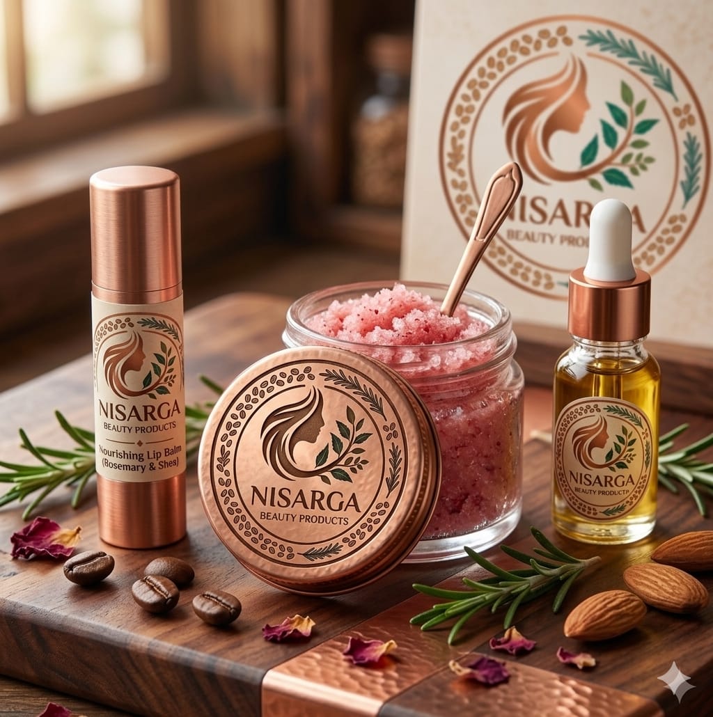 Organic Lip Softening Elixir